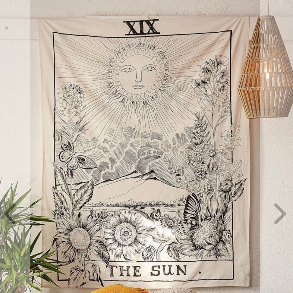 Wall tapestry